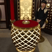 Emperor Sic Bo A game thumbnail